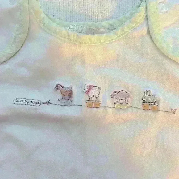 Stacy Clare Boyd 0 - 6 months Swaddle - Picture 1 of 11